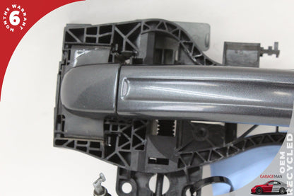 2007-2015 Audi Q7 Right Rear Side Exterior Door Handle 4L0839886 OEM