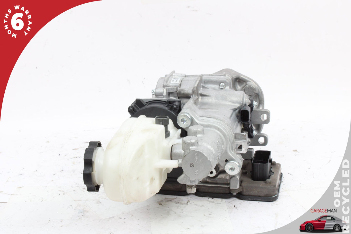 2012-2015 Tesla Model S Electromechanical Brake Booster w/ Reservoir 103712300A