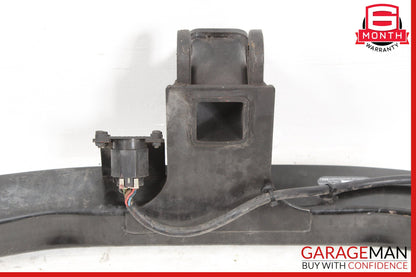 2007-2015 Audi Q7 Rear Trailer Tow Hitch Reinforcement Bar 4L0803921F OEM