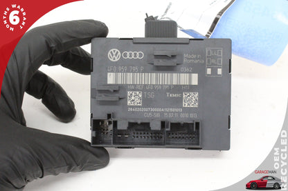 2007-2015 Audi Q7 Rear Left or Right Side Door Control Module 4F0959795P OEM
