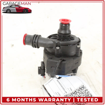 2014-2021 BMW i3 I01 Engine Auxiliary AUX Water Pump Bosch 8600285 OEM