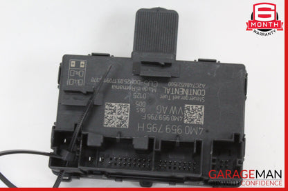 2017-2024 Audi A4 Sedan Rear Left/Right Door Control Module 4M0959795H OEM