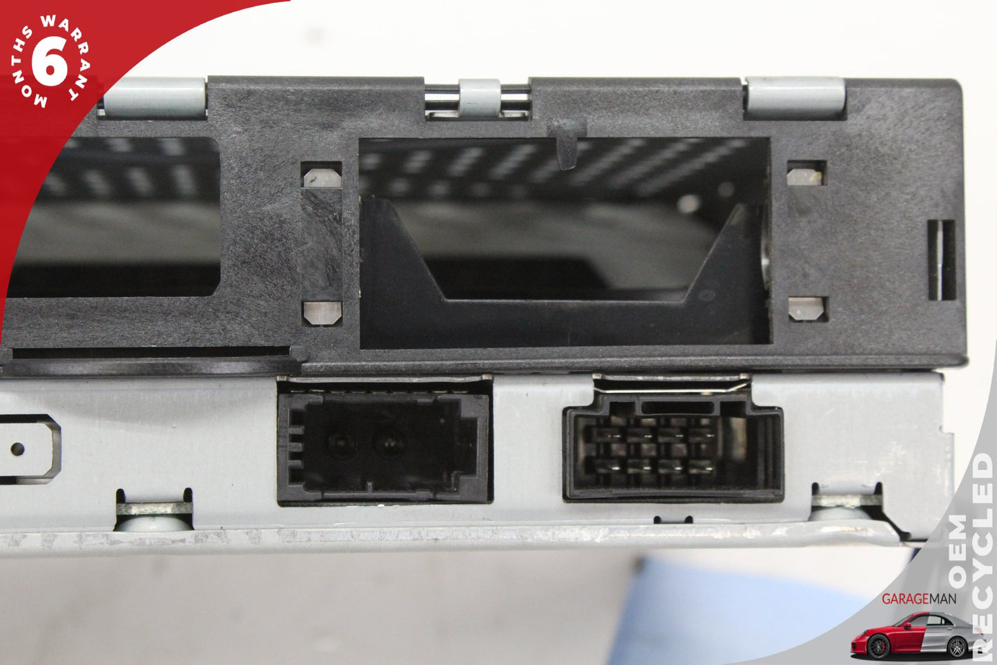 07-09 Audi Q7 MPV Audio Radio Receiver Module 4E00355418