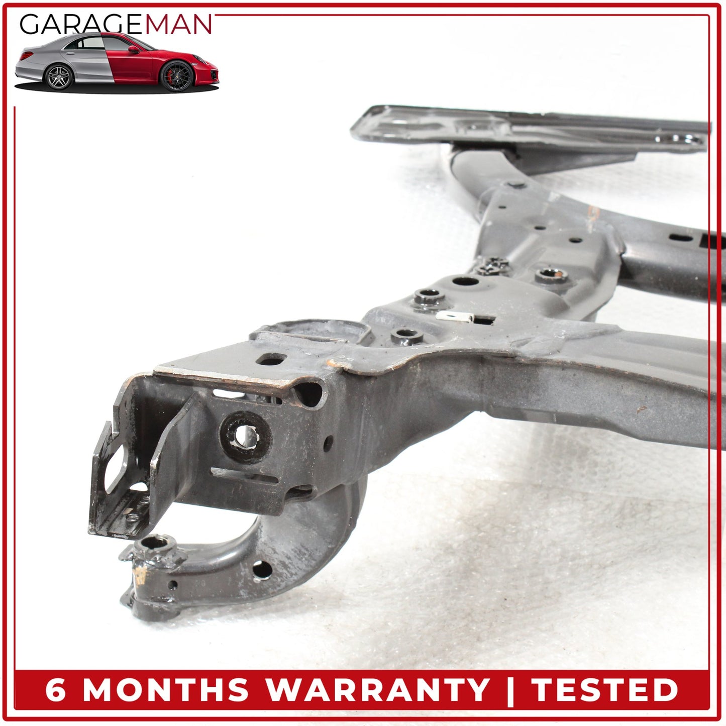 2014-2020 Mercedes W117 CLA250 Front Subframe Crossmember 2466201200 OEM