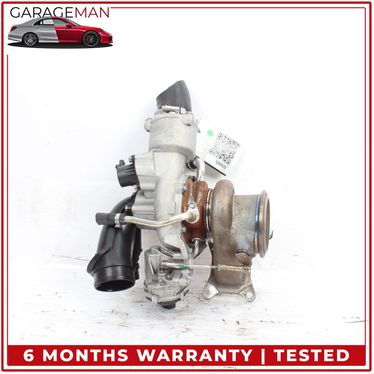 2018-2024 Audi Q5 2.0L Engine Turbocharger Turbo Charger 06N145722A OEM