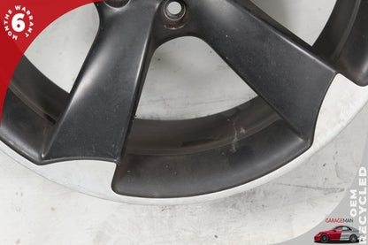 2006-2014 Audi TT Wheel Rim 8J0601025DB