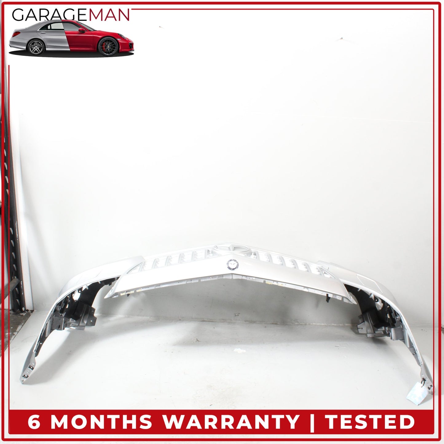 2012-2014 Mercedes-Benz CLS550 W218 Front Bumper Cover Assembly 2188852337