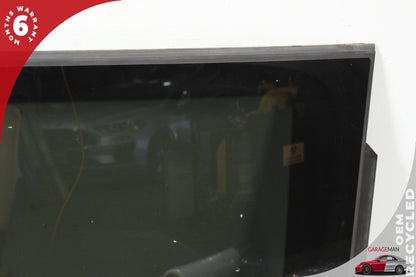 2017-2023 Mercedes-Benz E400 W213 Station Wagon Center Middle Panoramic Sunroof Glass 2137804100 OEM