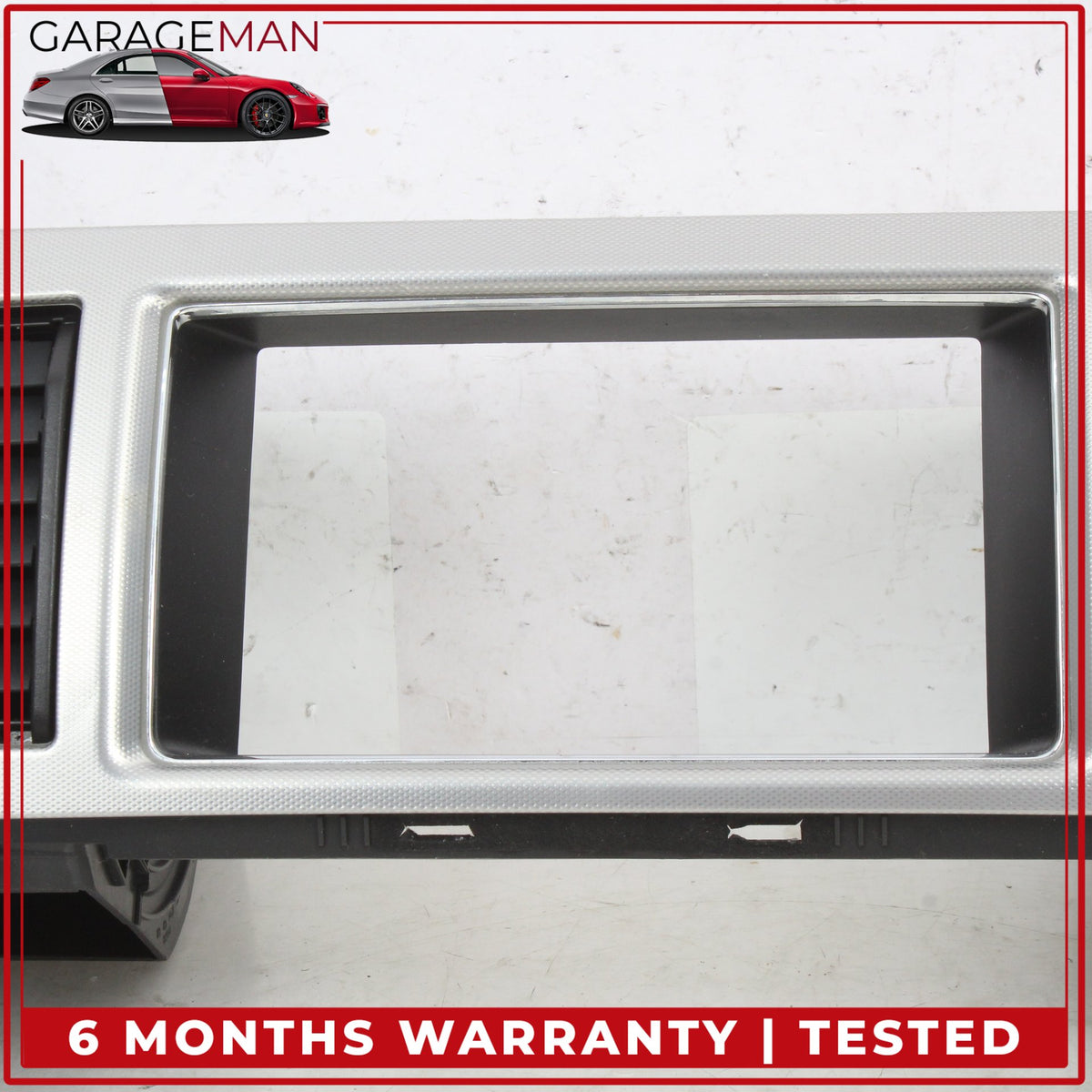 2009-2015 Jaguar XF X250 Front Center Dash AC A/C Air Vent CX23045C34AB OEM