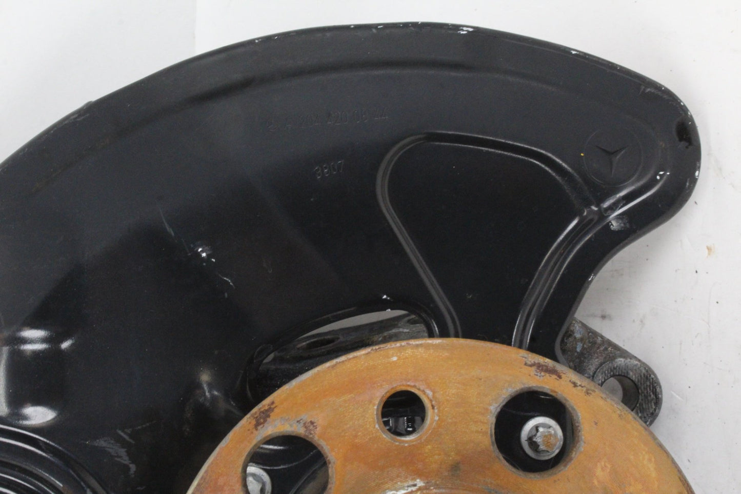 2008-2020 Mercedes W207 E350 C300 Front Right Side Spindle Knuckle Hub OEM