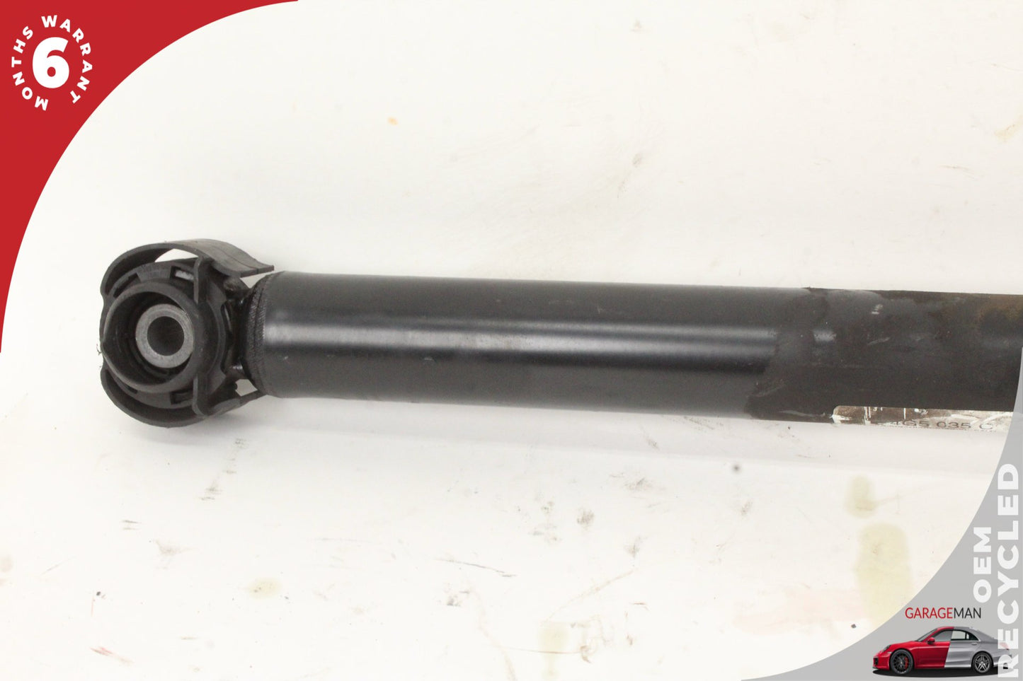 12-18 Audi A6 C7 AWD Rear Left & Right Shock Strut Absorber Set 4G5035C