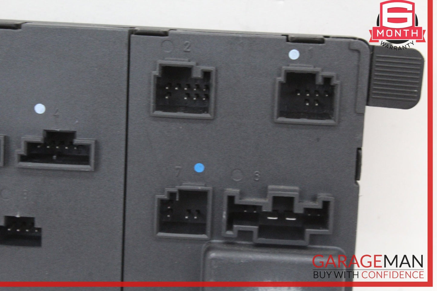 2003-2012 Mercedes SL500 R230 Left Front Door Control Module 2308204726 OEM