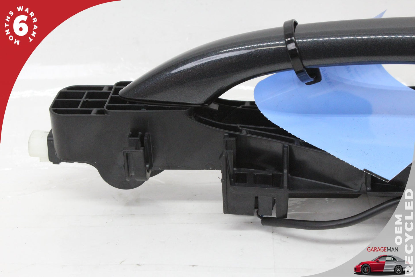 2015-2024 Porsche Macan 95B Rear Left Exterior Door Handle 95B839885C OEM