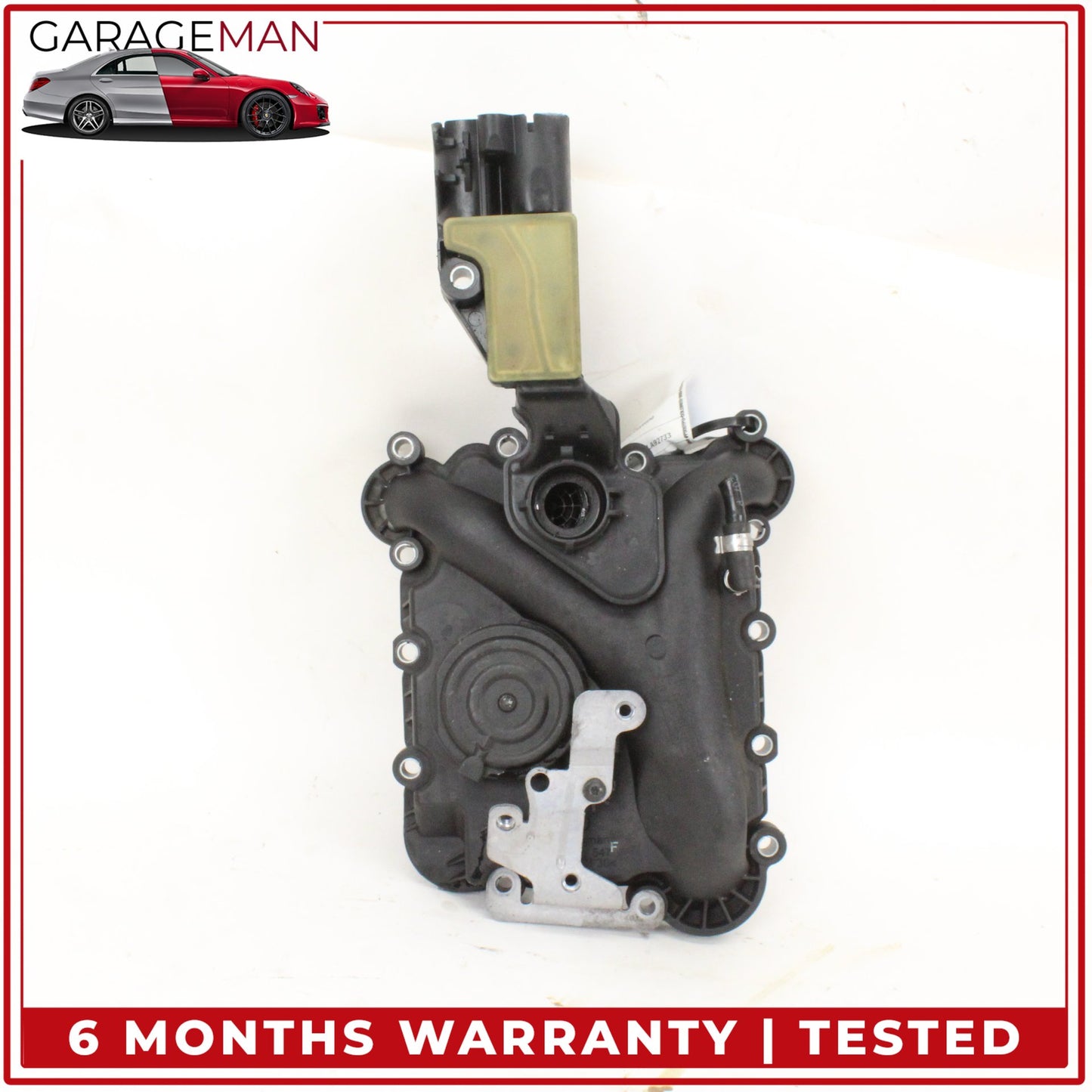 2009-2018 Porsche Cayenne 958 Q5 S5 Audi Engine Motor Breather Oil Separator OEM