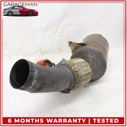 2012-2018 BMW X3 X4 X1 F25 F26 SUV 2.0L Engine Exhaust Downpipe 7646432 OEM