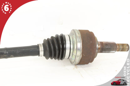 2007-2010 Audi Q7 Rear Left or Right Side Axle CV Half Shaft 7L8501201 OEM