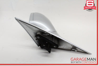 2005-2008 Mercedes R171 SLK280 Front Left Side Door Rear View Mirror Silver OEM