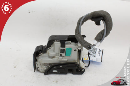 2017-2024 Audi SQ5 A4 A5 Q5 S4 Front Left Side Door Lock Actuator 8X1837015C OEM