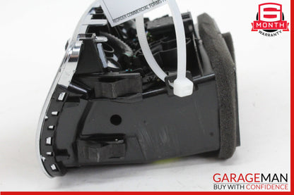 2012-2018 Audi A6 A7 Rear Center Console AC A/C Air Vent Grille 4G0819203 OEM