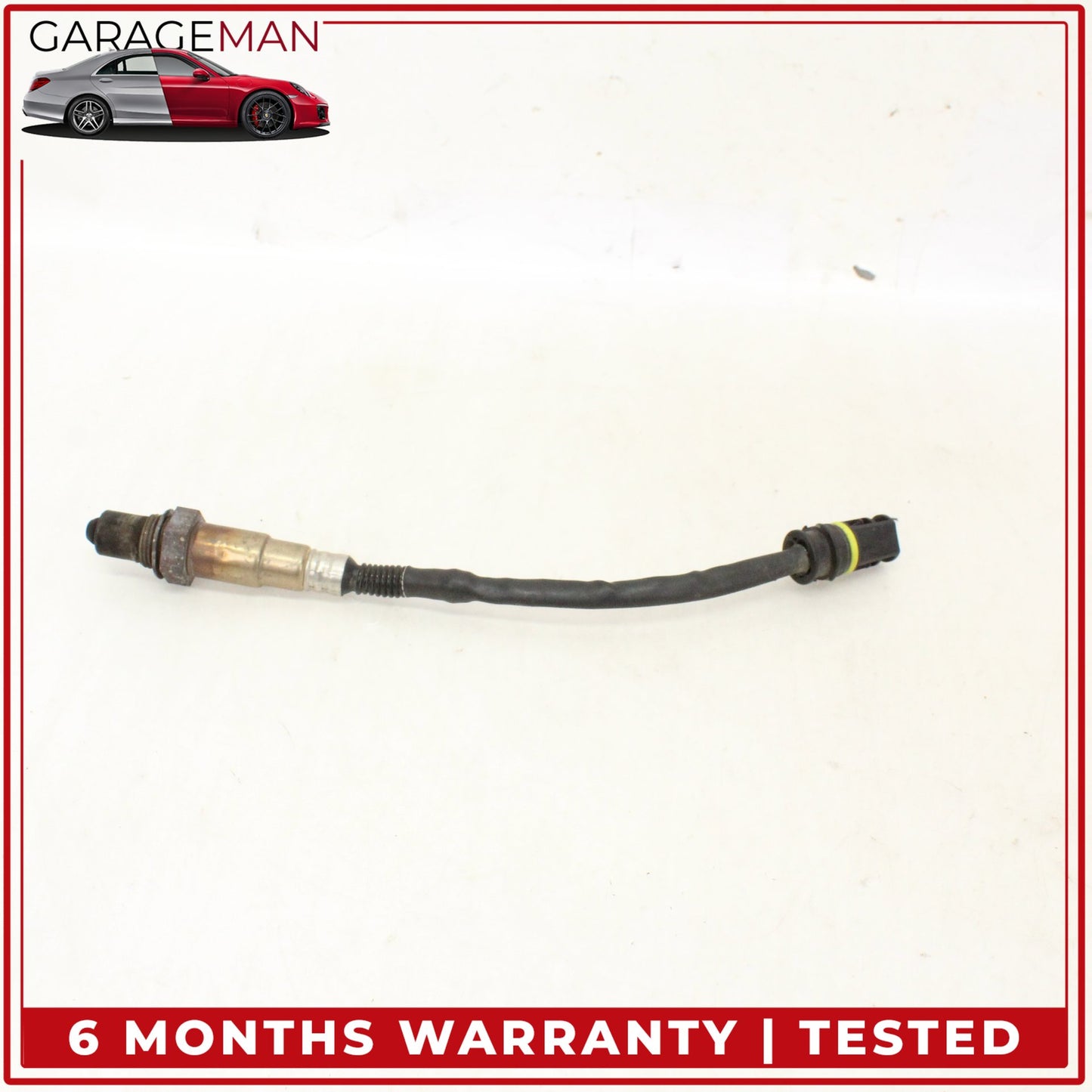 2001-2004 Mercedes-Benz SLK230 R170 Front & Rear Oxygen Sensor Lambda Set