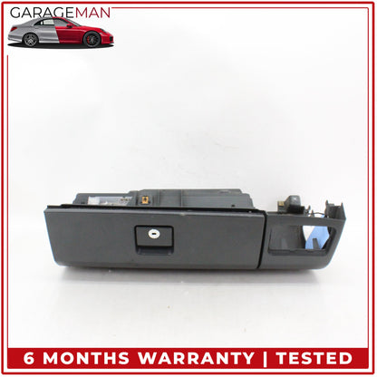 1997-2004 Mercedes-Benz SLK230 R170 Dashboard Glove Box Glovebox Black 1706802687