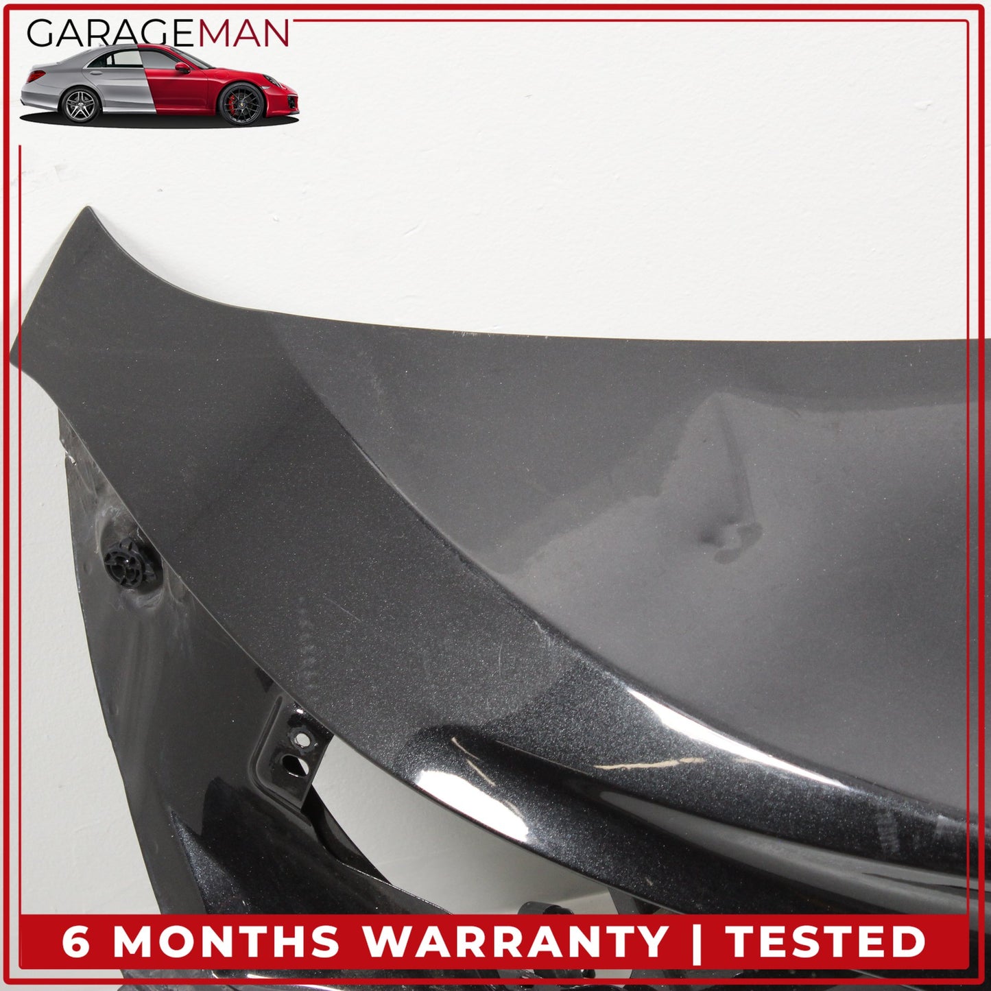 2016-2019 Buick Cascada Convertible Trunk Lid Deck Lid Assembly 13496005 OEM