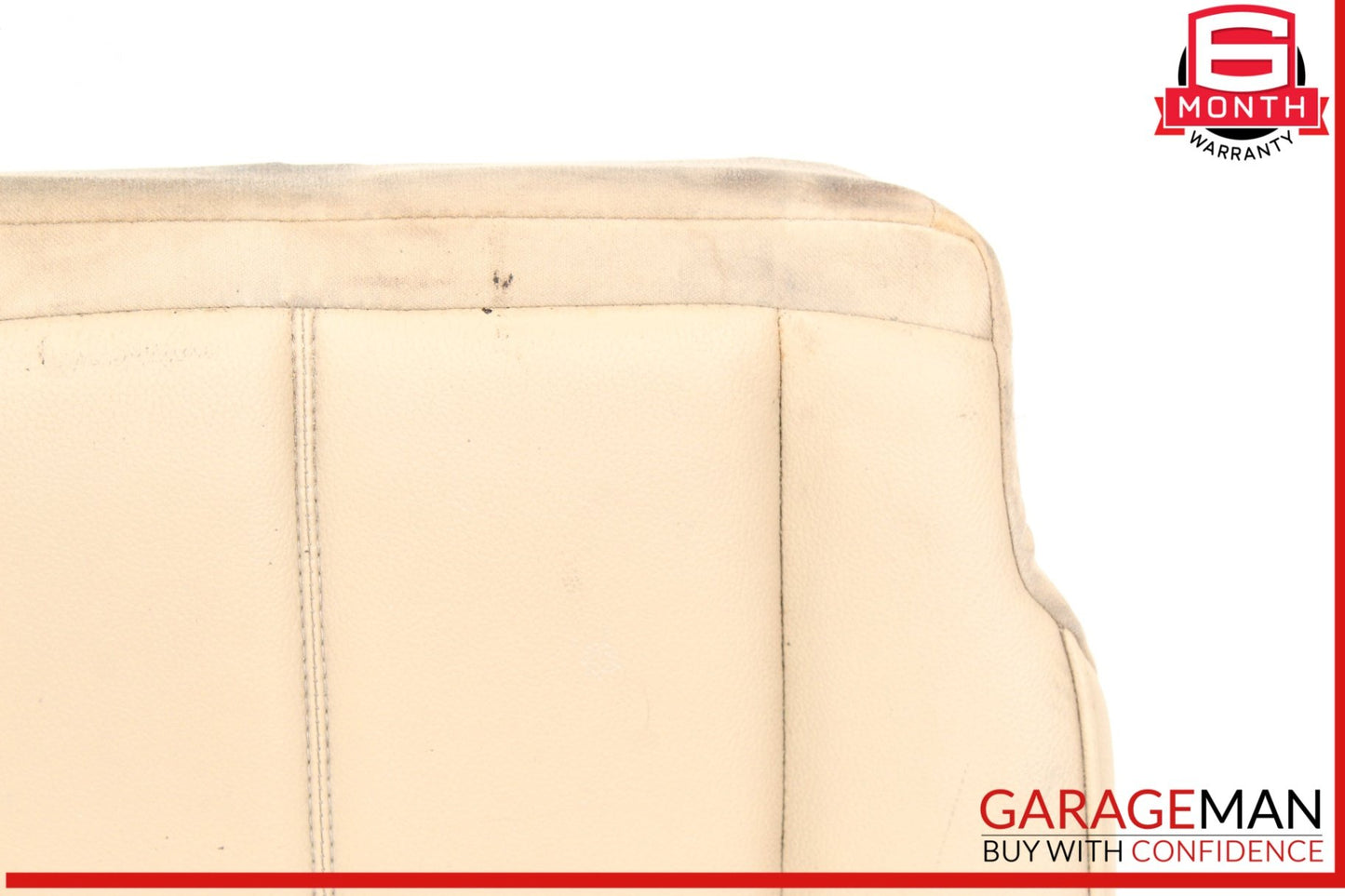 2007-2012 Mercedes-Benz GL450 X164 Front Right Lower Bottom Seat Cushion OEM