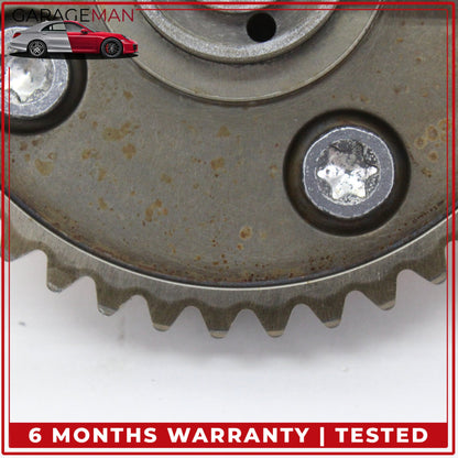 2014-2019 BMW X5 X6 F15 4.4L Engine Exhaust Camshaft Timing Gear 7600086 OEM