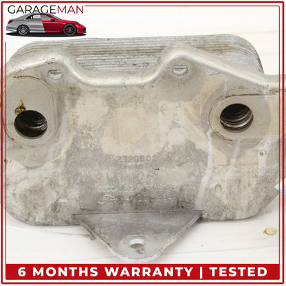 2011-2018 Porsche Cayenne 958 Panamera 970 Engine Oil Cooler 06E117021G OEM