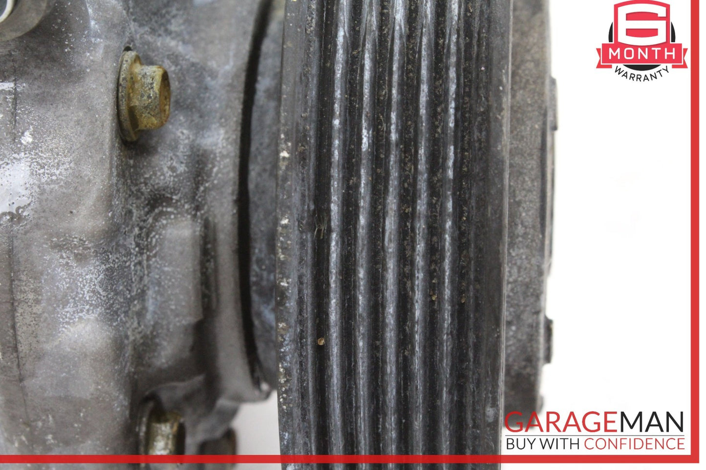 2012-2018 Audi A6 C7 Sedan AC A/C Air Conditioning Compressor 4G0260805A OEM