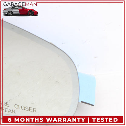 2008-2019 Maserati GranTurismo M145 Front Right Side Door Rear View Glass OEM