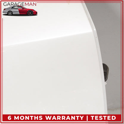 2017-2023 Tesla Model 3 Rear Right Side Door Shell Pearl White 1081440E0C OEM