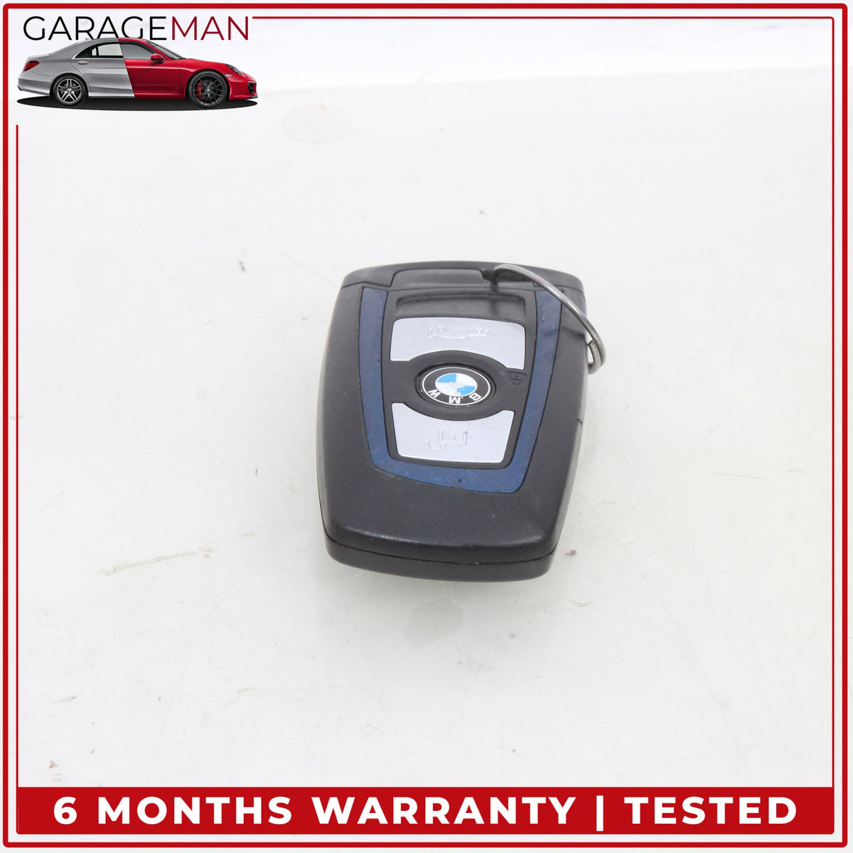 2014-2021 BMW M235i F22 Keyless Entry Smart Remote Key Fob Set of 2 9312544 OEM