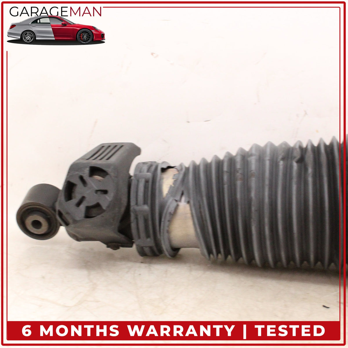 2003-2006 Porsche Cayenne 955 Turbo Rear Left Side Airmatic Air Shock Strut OEM