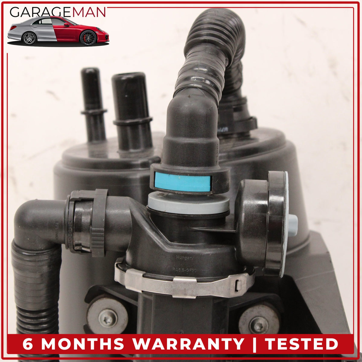 2017-2025 BMW 530e G30 Fuel Gas Vapor Charcoal Carbon Canister 7356535 OEM