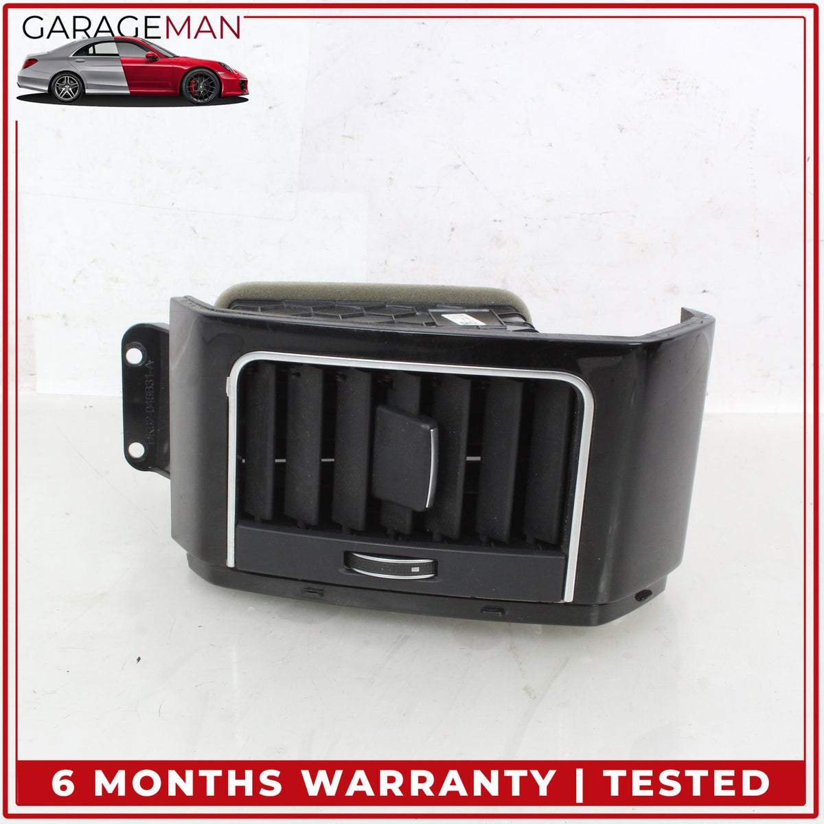 2014-2022 LR Range Rover Sport L494 Front Dashboard A/C AC Air Vent Set OEM