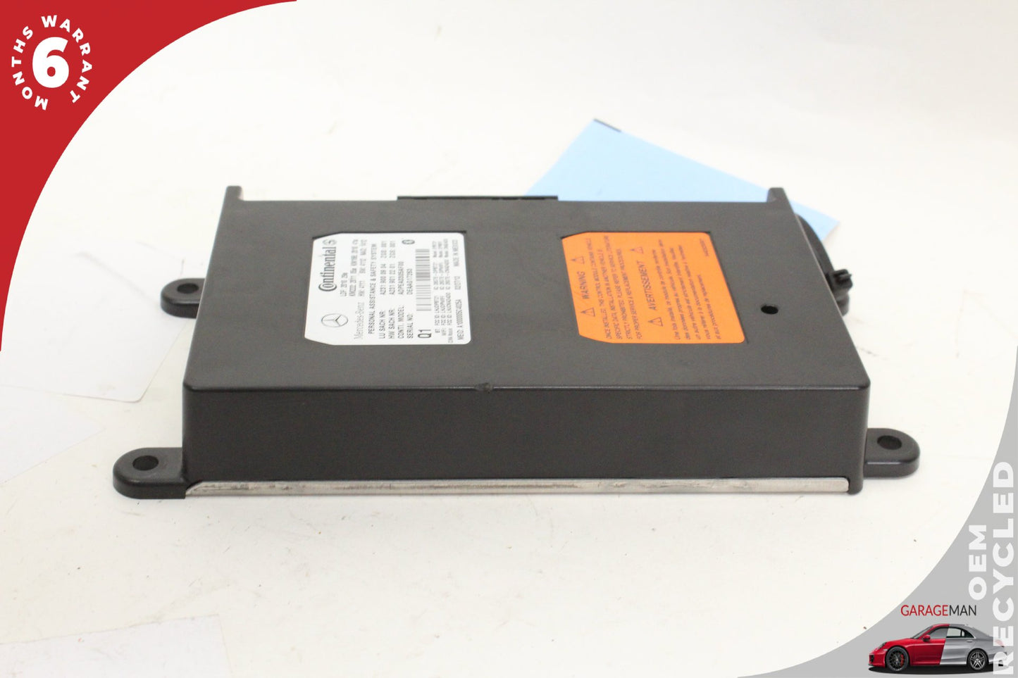 2010-2016 Mercedes R231 SL550 GL450 C250 Tele Aid Control Module 2319000904 OEM