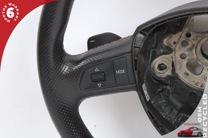 2008-2015 Audi Q7 Steering Wheel Black 8K0419091AK OEM