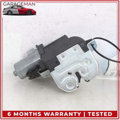 2011-2018 Porsche Cayenne 958 Trunk Tailgate Lock Latch Actuator 7P0827505M OEM