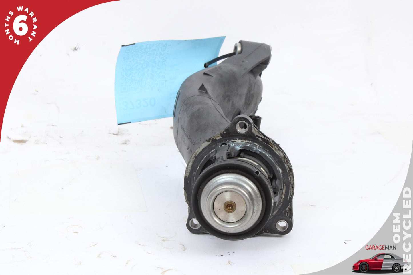 2011-2020 Mercedes W218 CLS550 SL550 E550 Thermostat Hose Pipe 2782000815 OEM