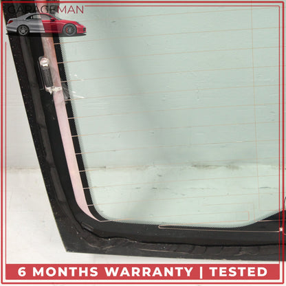 2010-2016 Porsche Panamera 970 Rear Back Windshield Window Glass 97054511135 OEM