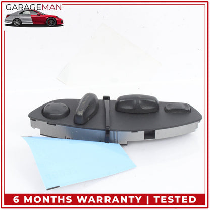 2011-2018 Porsche Cayenne 958 Front Left Side Seat Control Switch 7PP959747P OEM