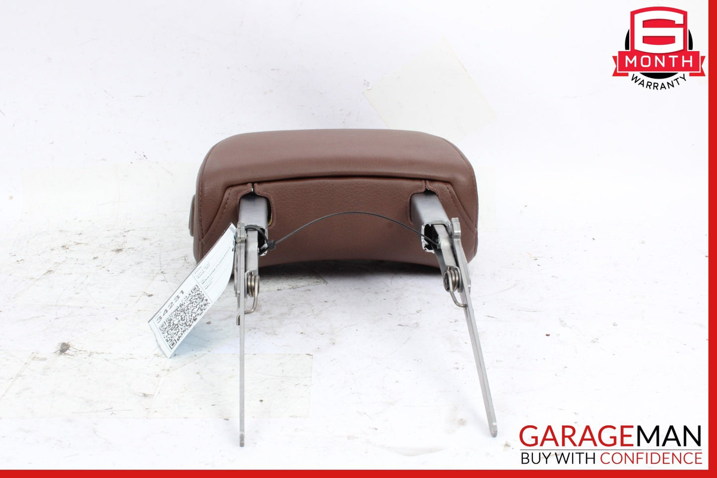 2017-2024 Audi Q7 SUV Front Left Driver Side Seat Head Rest 4M0881901 OEM