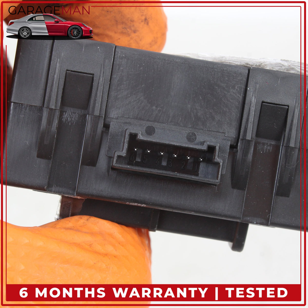 2000-2012 Mercedes R171 SLK280 Anti Theft Alarm Control Module 2118209126 OEM