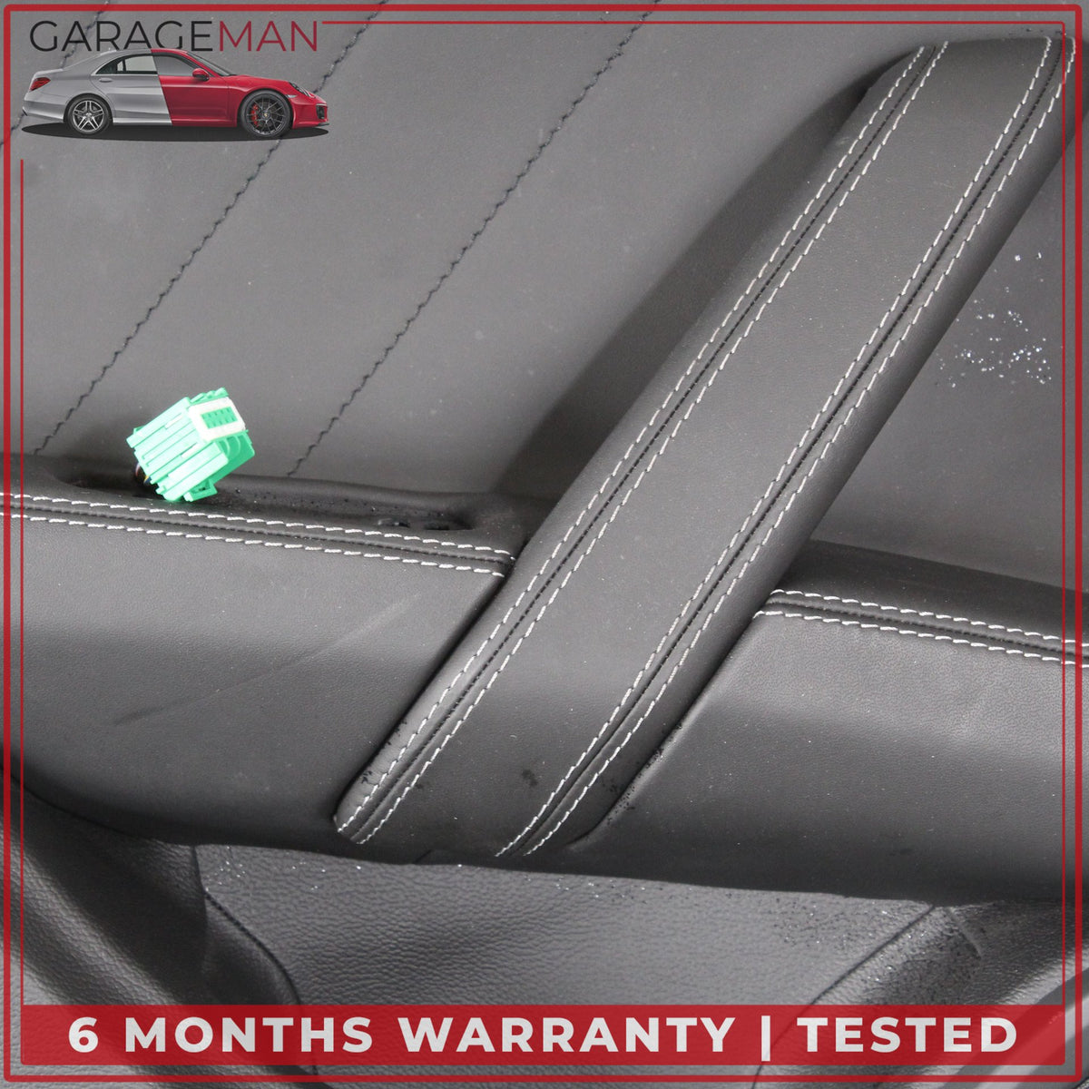 2014-2022 Maserati Ghibli M157 Rear Left Side Interior Door Trim Cover Panel OEM