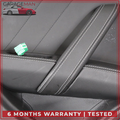2014-2022 Maserati Ghibli M157 Rear Left Side Interior Door Trim Cover Panel OEM