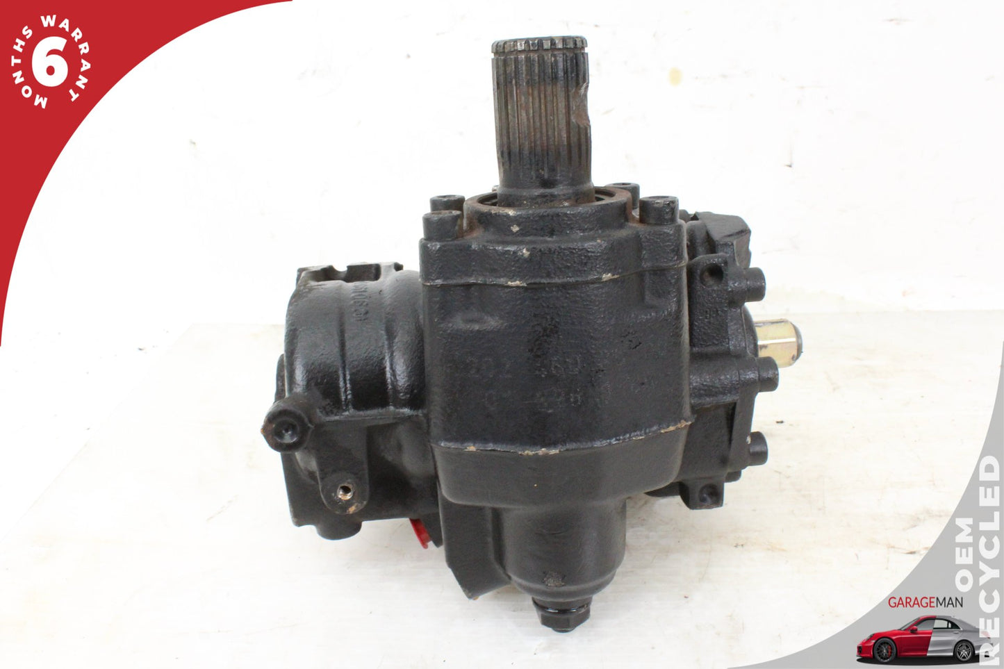 1997-2004 Mercedes W208 CLK55 AMG CLK320 Power Steering Gear Box 1244610805 OEM