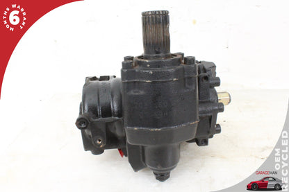 1997-2004 Mercedes W208 CLK55 AMG CLK320 Power Steering Gear Box 1244610805 OEM