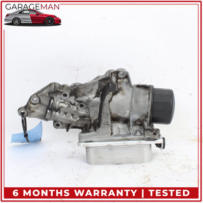 2005-2013 Mercedes W211 E350 C300 S350 Oil Filter Housing 2721800410 OEM