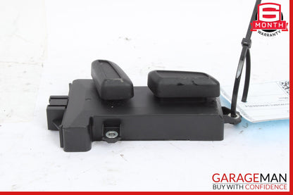 2012-2019 Audi S7 Q7 Front Right Side Seat Adjustment Switch 4G0959748 OEM